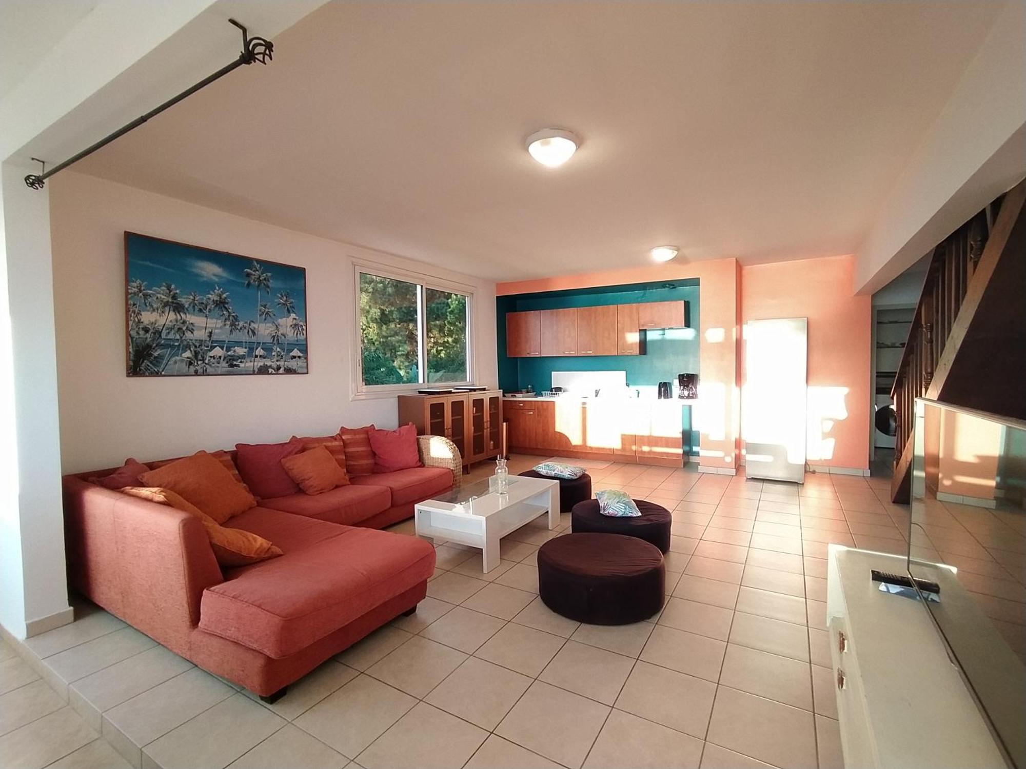 Belrose Place - Calme Et Vue Epoustouflante A Tahiti Punaauia  Exterior photo