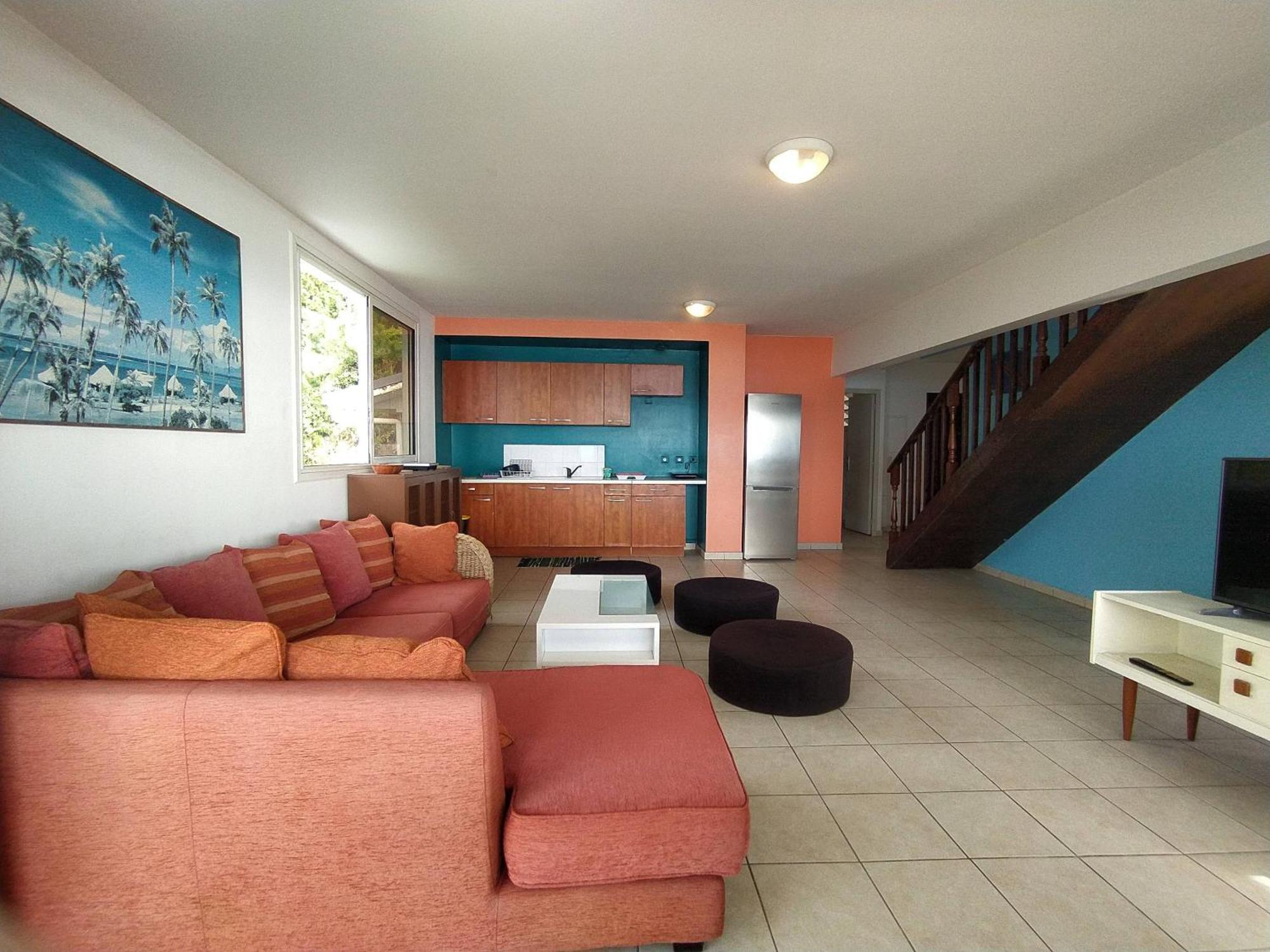 Belrose Place - Calme Et Vue Epoustouflante A Tahiti Punaauia  Exterior photo