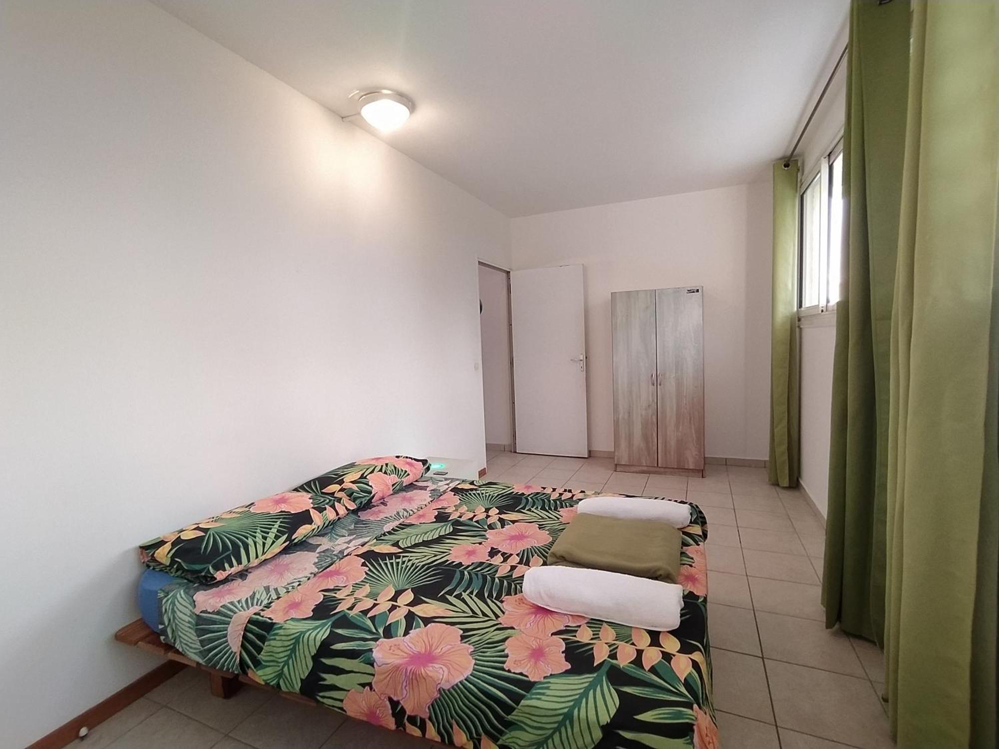 Belrose Place - Calme Et Vue Epoustouflante A Tahiti Punaauia  Exterior photo