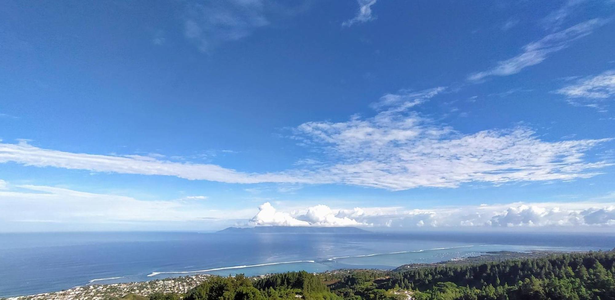 Belrose Place - Calme Et Vue Epoustouflante A Tahiti Punaauia  Exterior photo